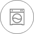 washing machine icon